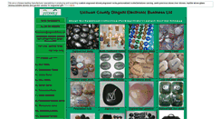 Desktop Screenshot of engravedstones.net